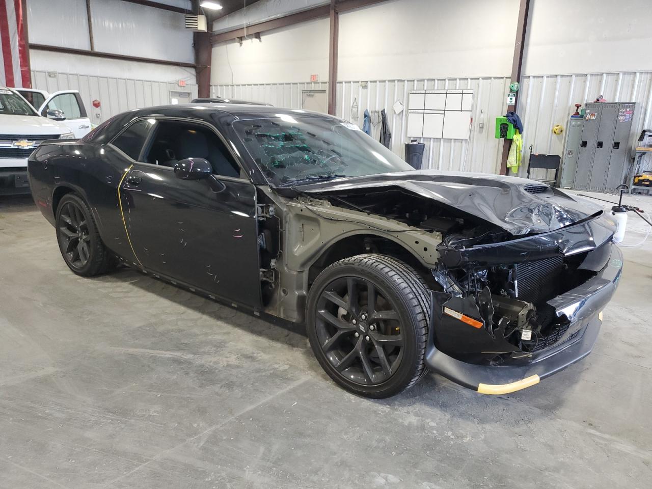2023 DODGE CHALLENGER R/T VIN:2C3CDZBT3PH521916