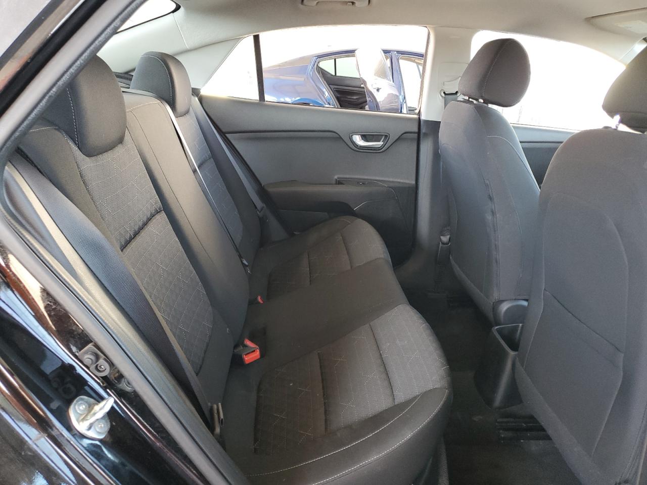 2023 KIA RIO LX VIN:3KPA24AD2PE626626