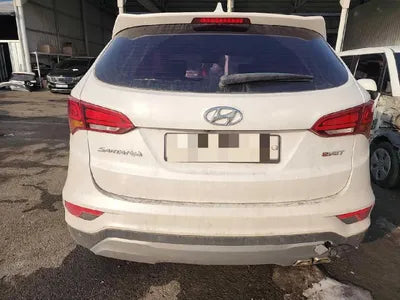 2016 Hyundai Santa FE KMHSW81UBGU628646 VIN:KMHSW81UBGU628646
