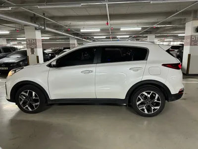 2020 Kia Sportage KNAPN813BLK794987 VIN:KNAPN813BLK794987