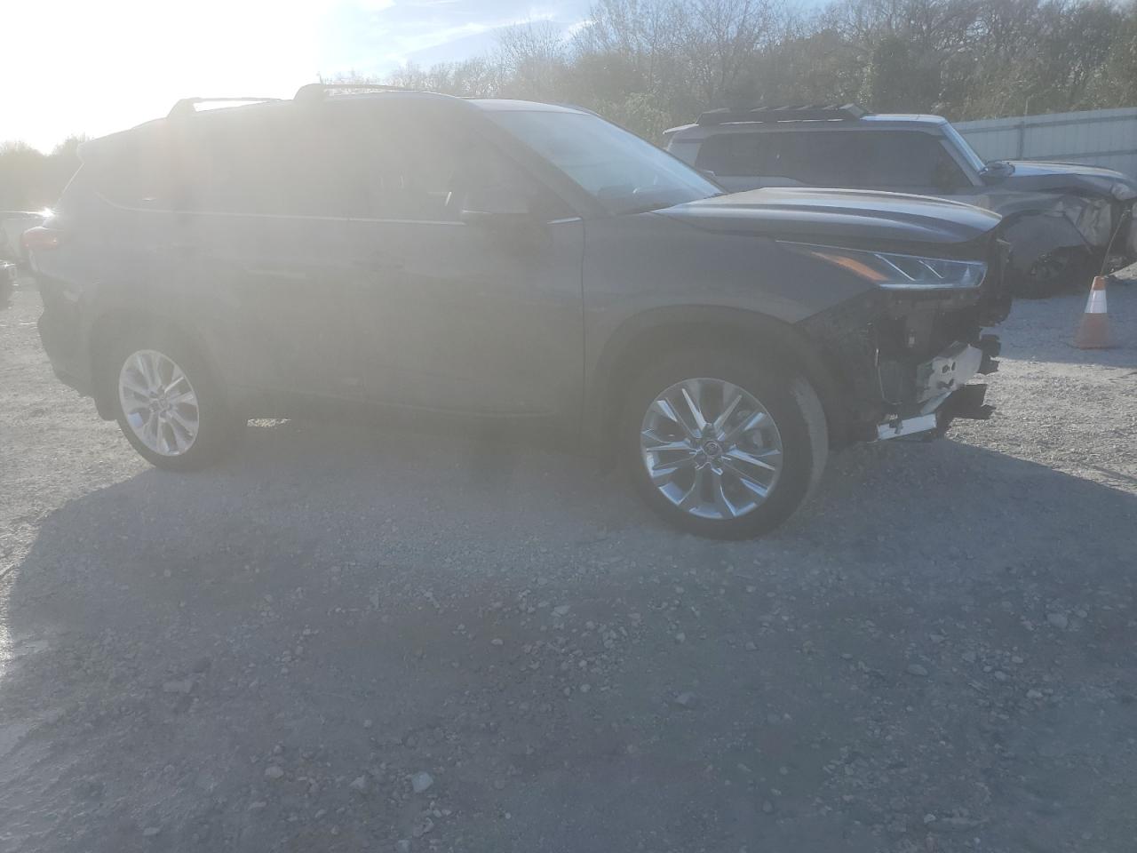 2023 TOYOTA HIGHLANDER L VIN:5TDKDRAH6PS023943