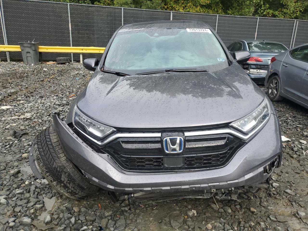 2022 HONDA CR-V EXL VIN:5J6RT6H88NL036644