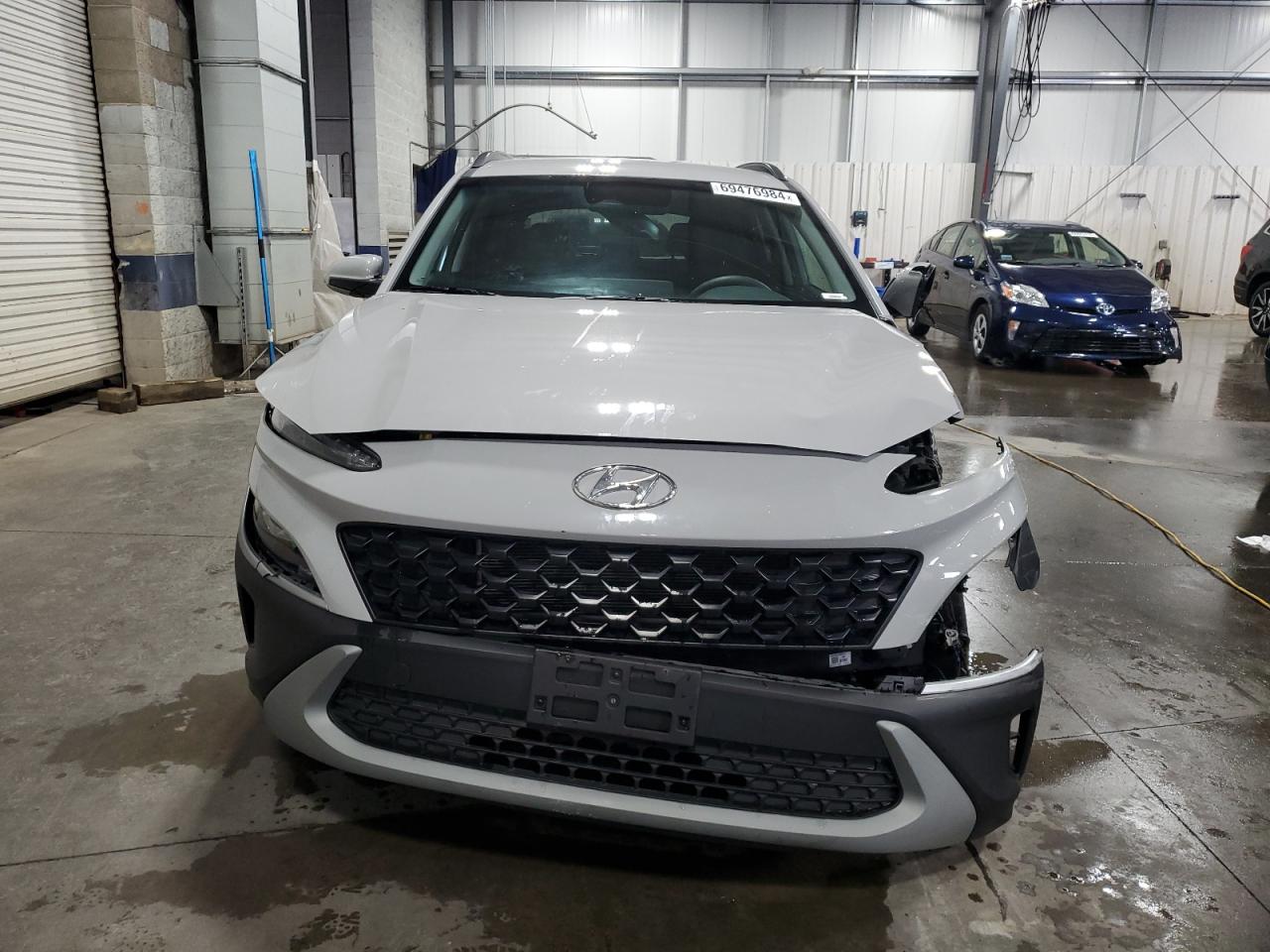 2022 HYUNDAI KONA SEL VIN:KM8K62AB5NU905221