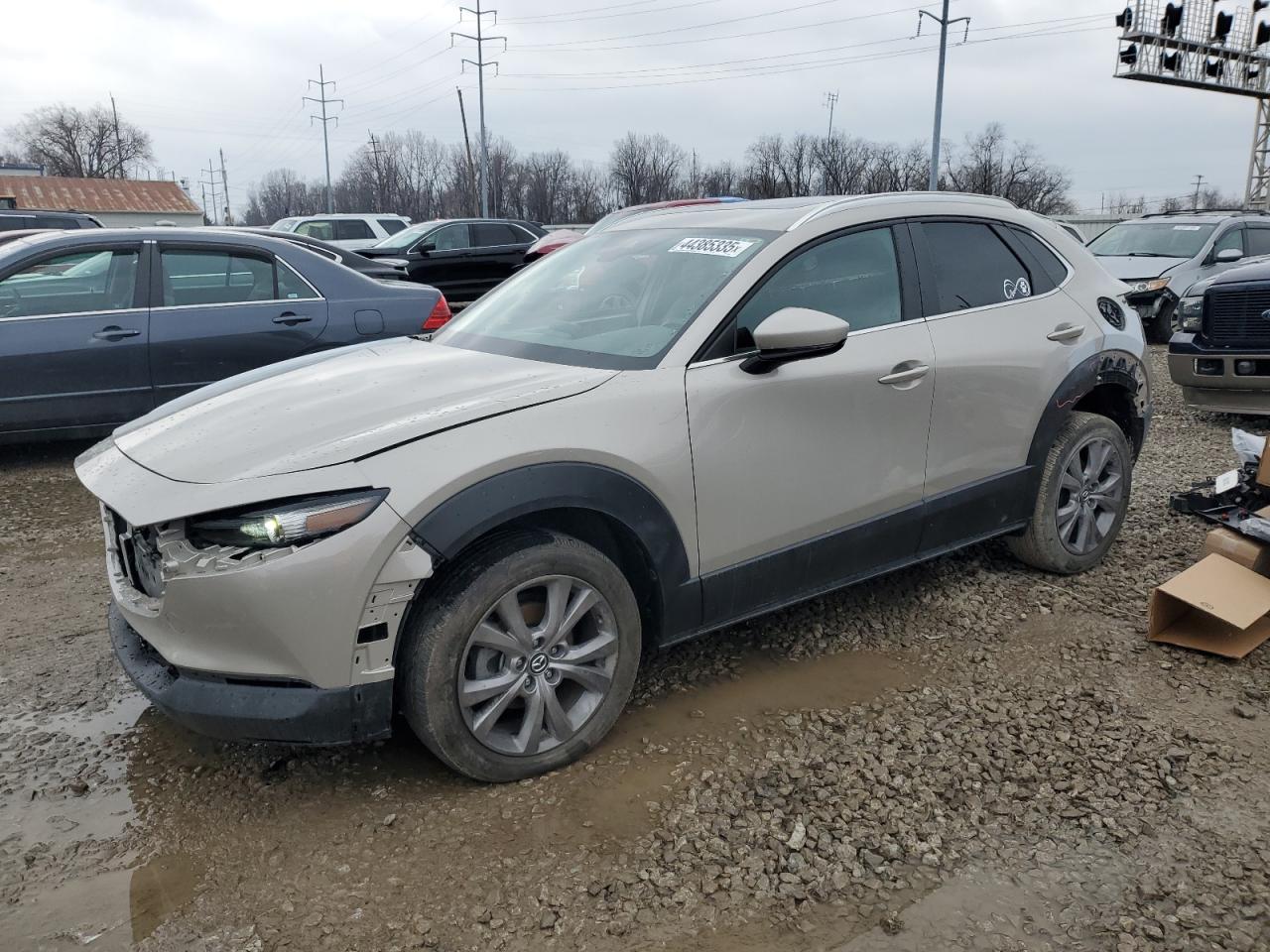 2022 MAZDA CX-30 PREFERRED VIN:3MVDMBCL7NM421482