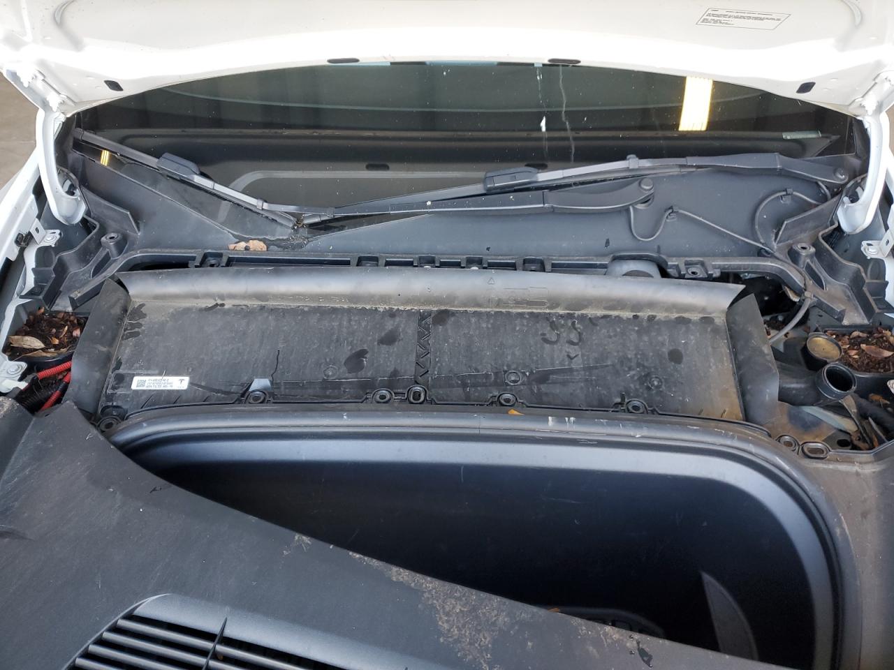 2022 TESLA MODEL Y  VIN:7SAYGDEF1NF448083
