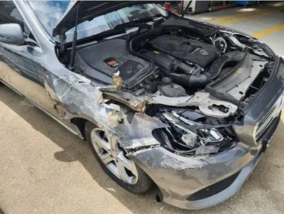 2016 Mercedes-Benz E 200 VIN: