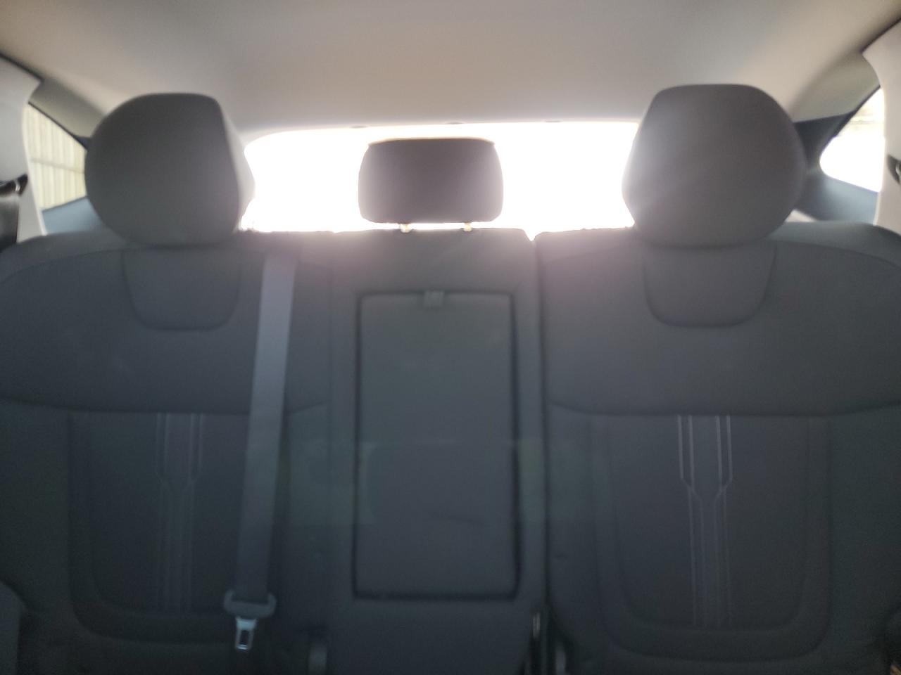 2023 HYUNDAI TUCSON SEL VIN:5NMJB3AE6PH244207