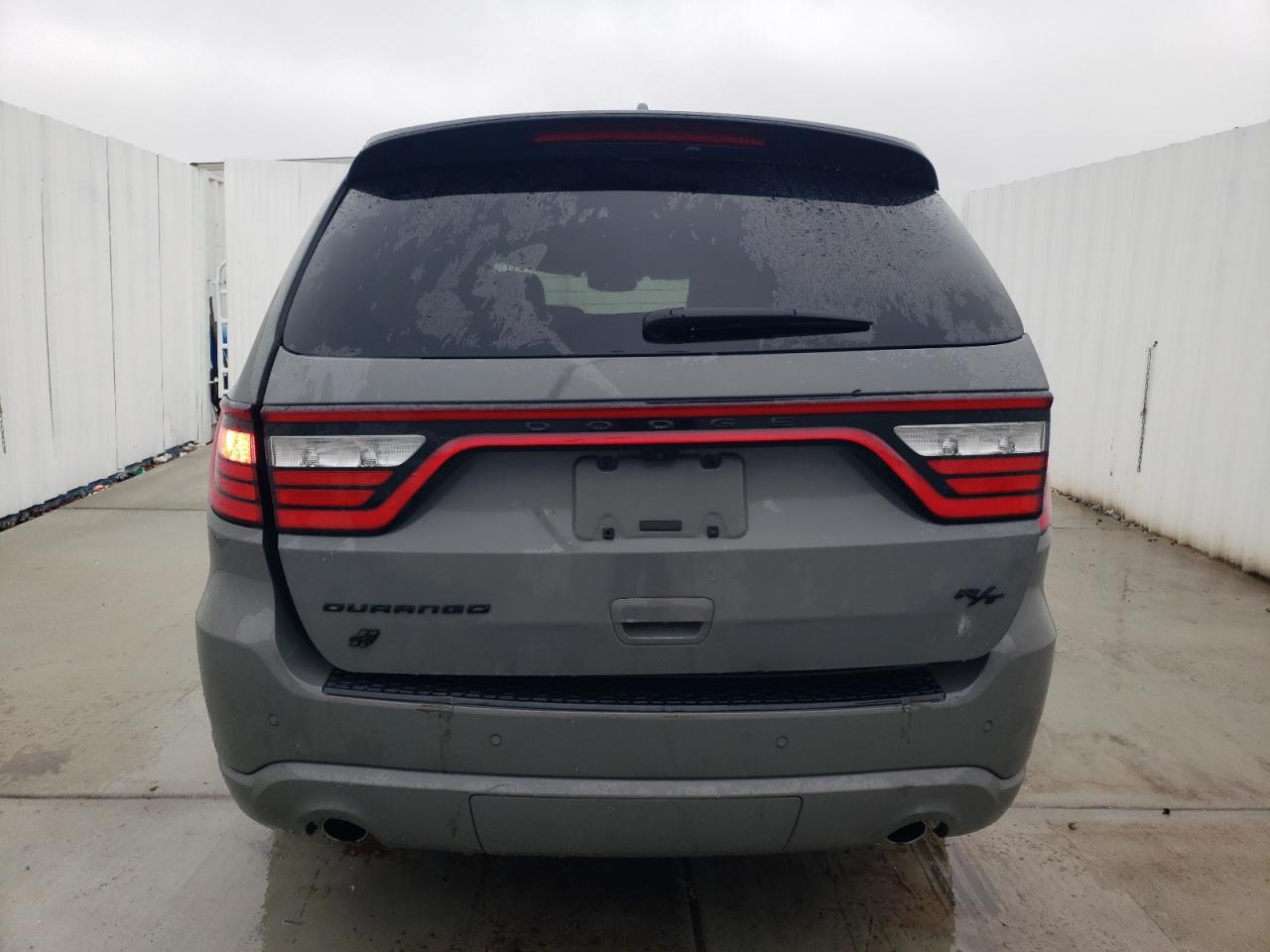 2022 DODGE DURANGO R/T VIN:1C4SDJCT7NC222677