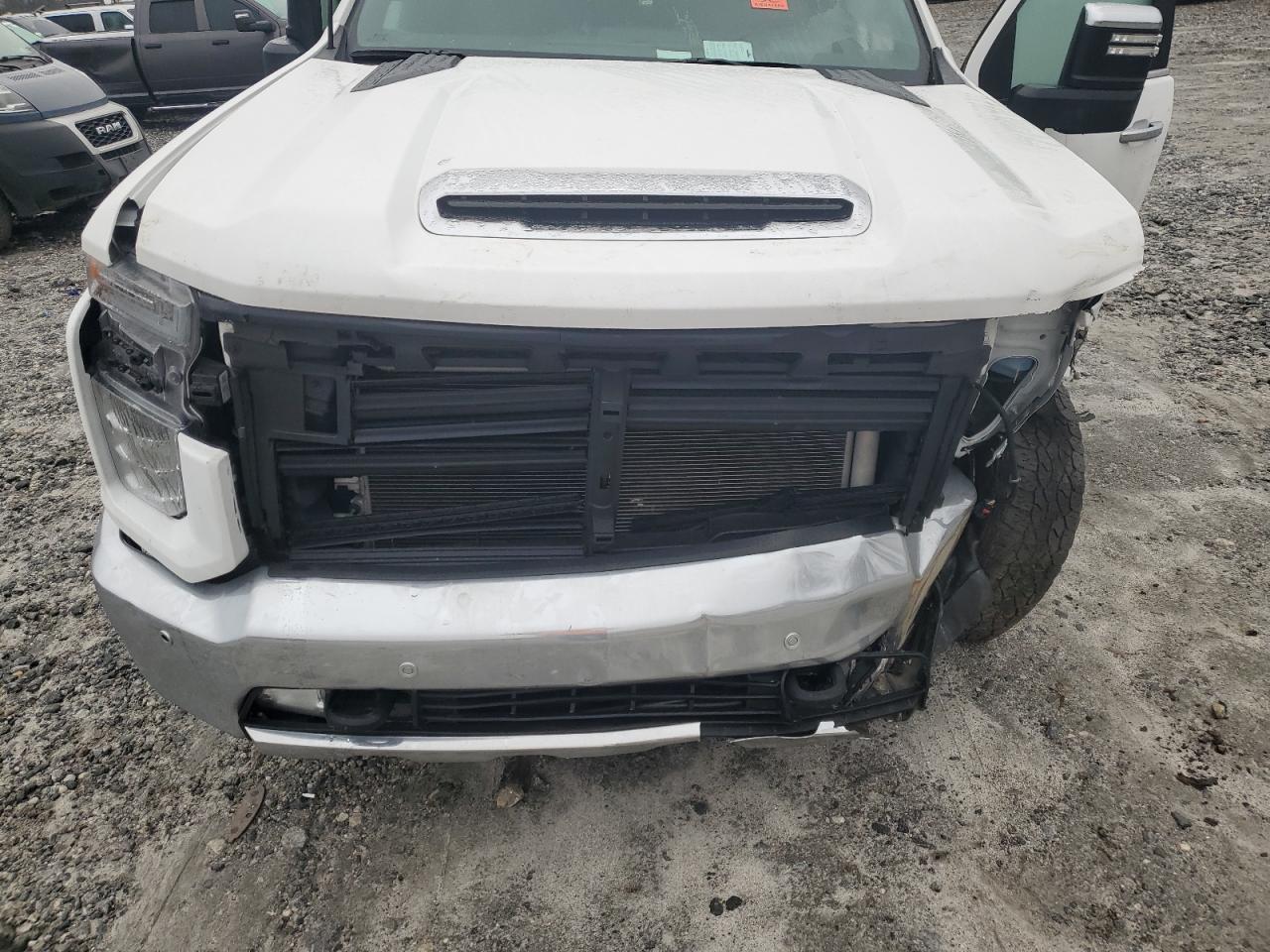 2022 CHEVROLET SILVERADO K2500 HEAVY DUTY LTZ VIN:2GC4YPE7XN1239138