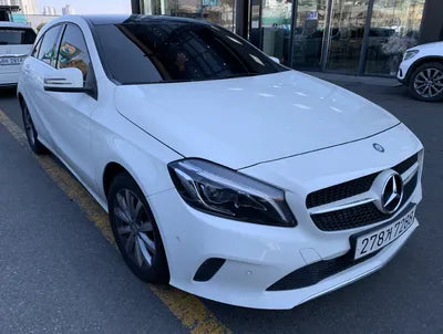 2017 Mercedes-Benz A 200 WDDBF4DB6HJ523190 VIN:WDDBF4DB6HJ523190