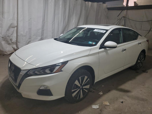 2022 NISSAN ALTIMA SV VIN:1N4BL4DW5NN367546