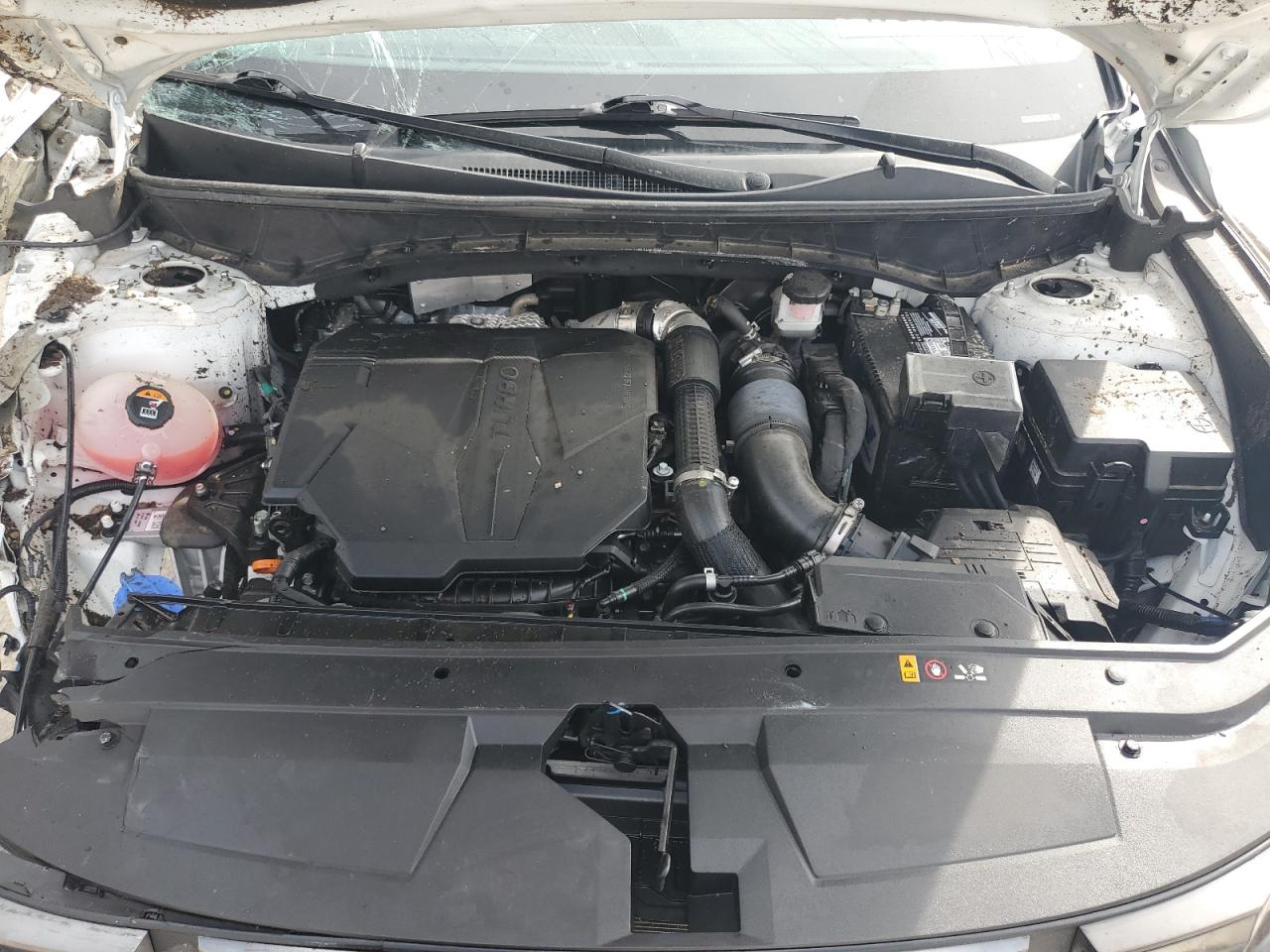 2023 HYUNDAI SANTA CRUZ LIMITED VIN:5NTJEDAF3PH075712