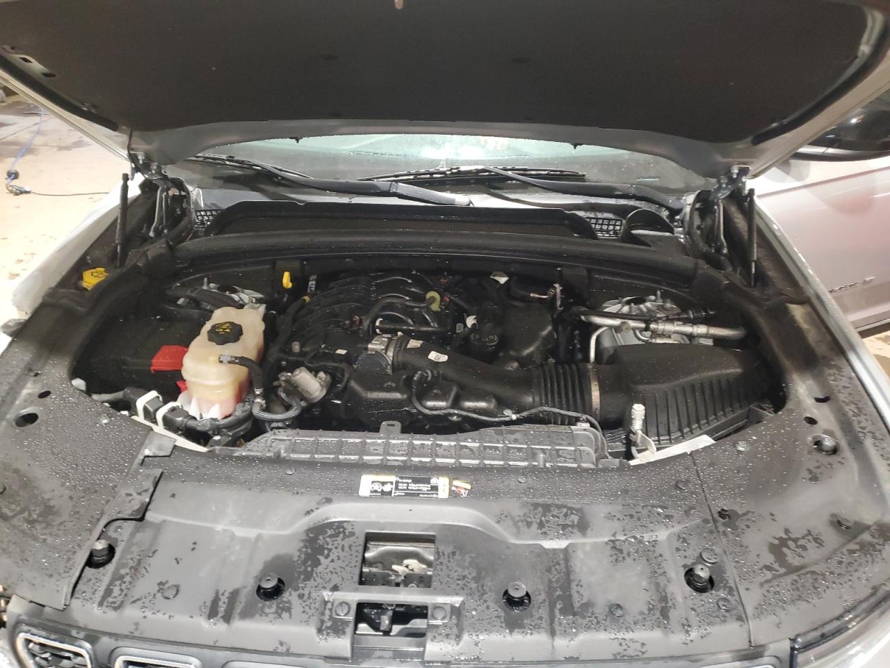 2022 JEEP GRAND CHEROKEE L LAREDO VIN:1C4RJKAG9N8624142