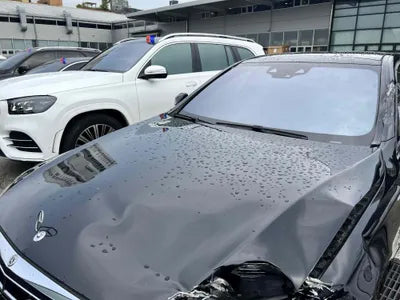 2019 Mercedes-Benz S 350 WDDUF2BB8KA479037 VIN:WDDUF2BB8KA479037