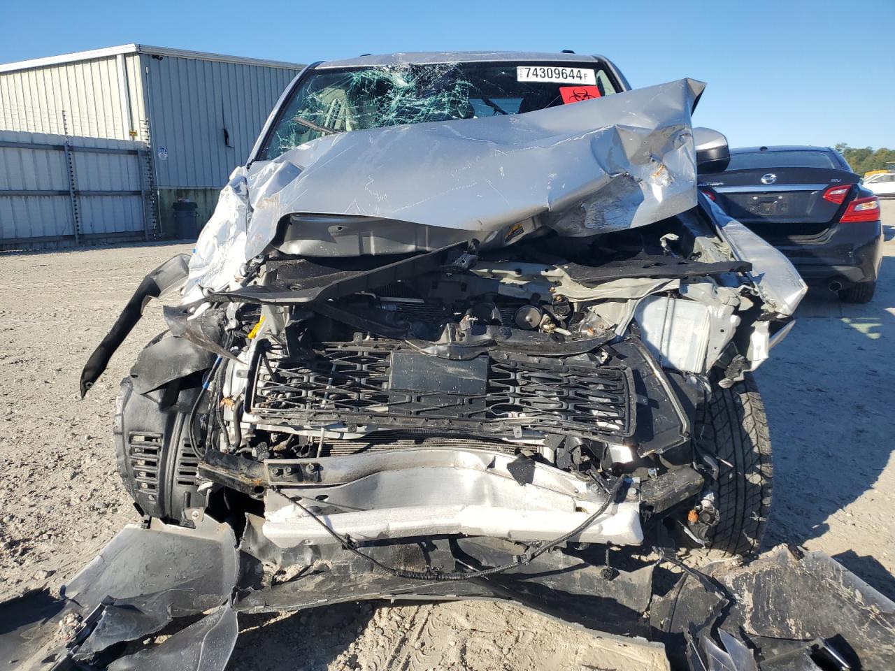 2022 TOYOTA 4RUNNER SR5/SR5 PREMIUM VIN:JTEMU5JR0N6063230