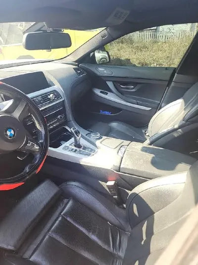 2016 BMW 640 WBA6E4106GG377688 VIN:WBA6E4106GG377688