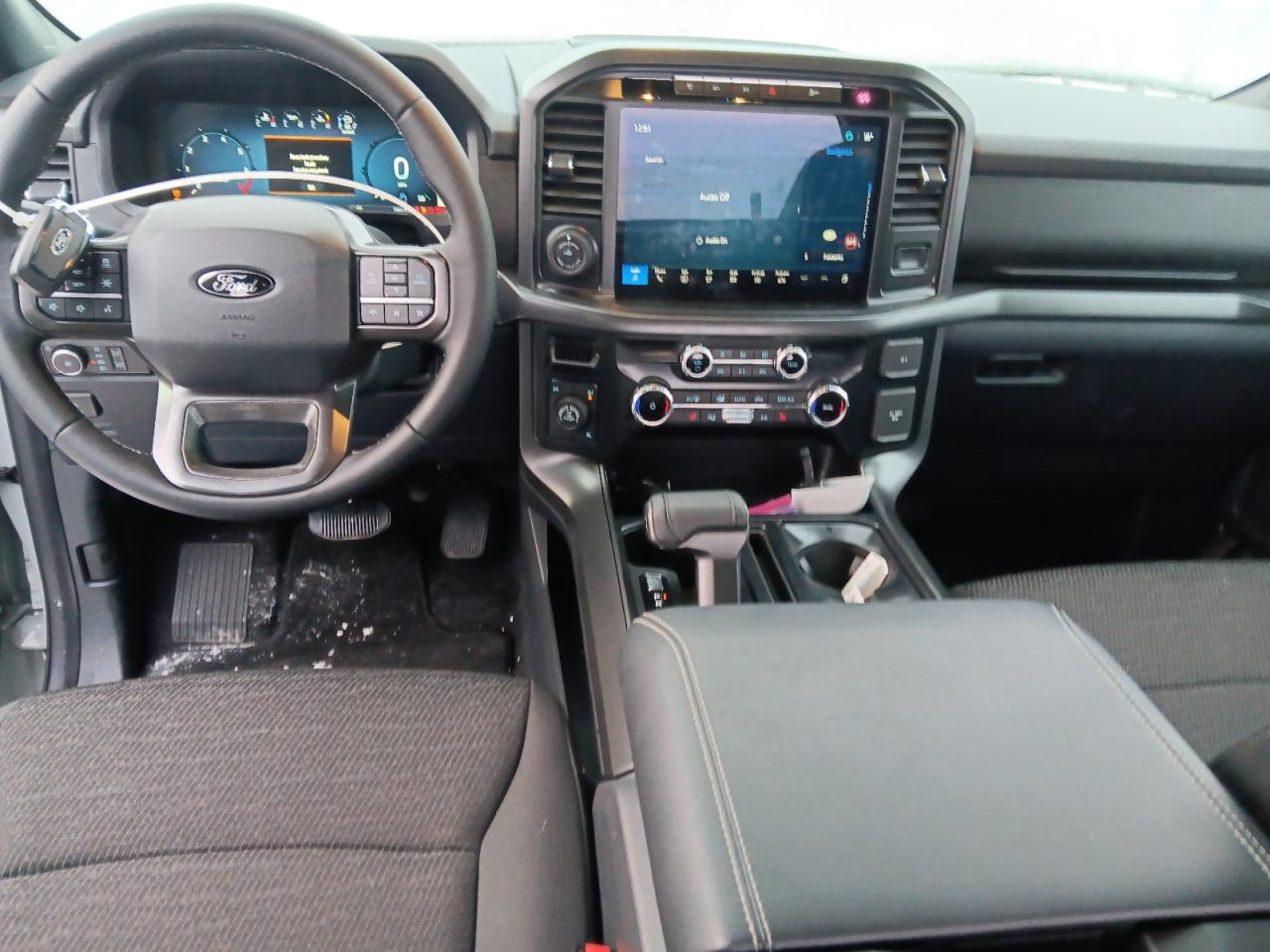 2024 FORD F150 XLT VIN:1FTFW3LD8RFB47606