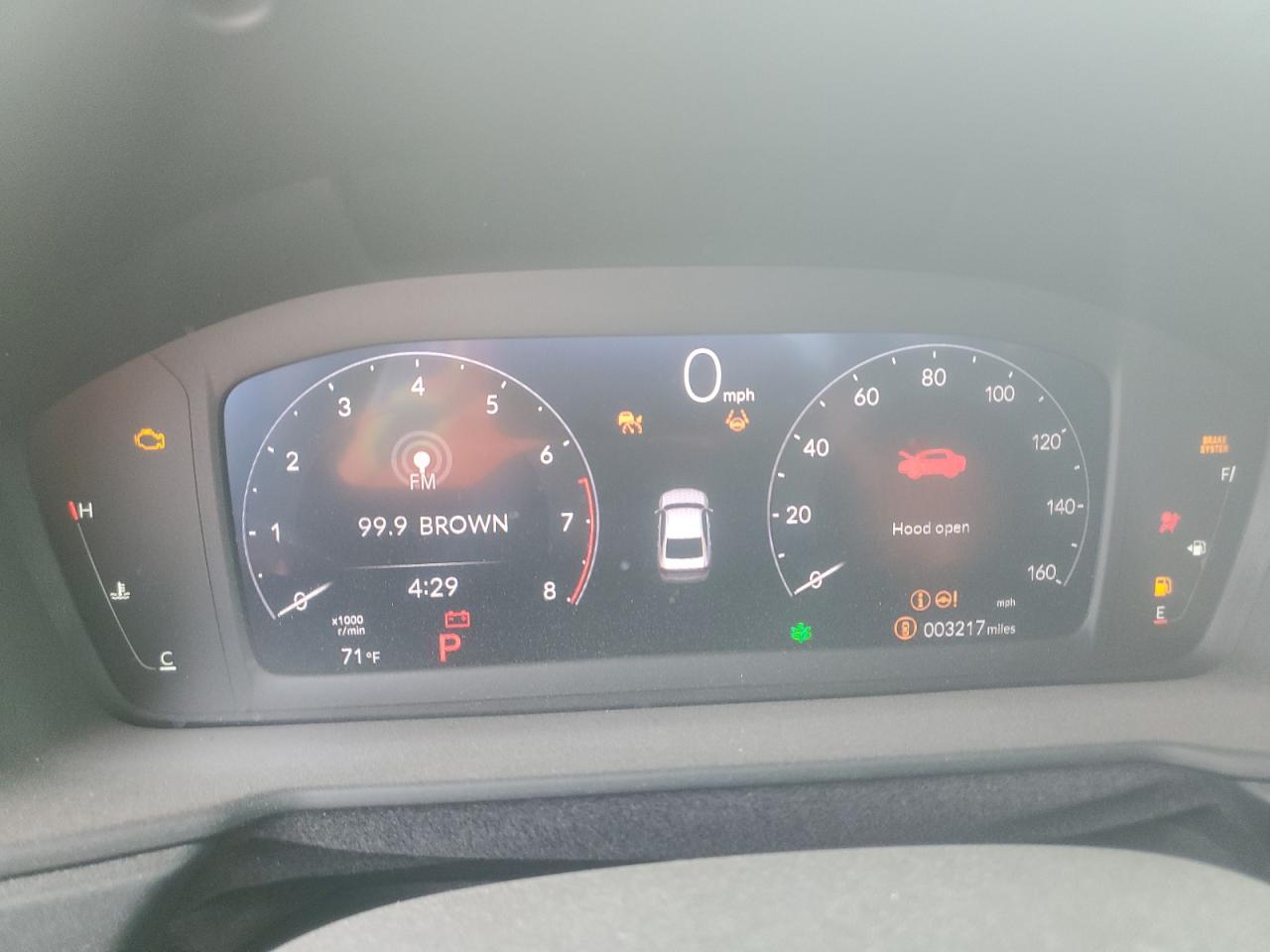 2023 HONDA ACCORD LX VIN:1HGCY1F29PA049756