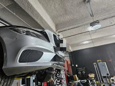 2015 Mercedes-Benz CLS 250 VIN: