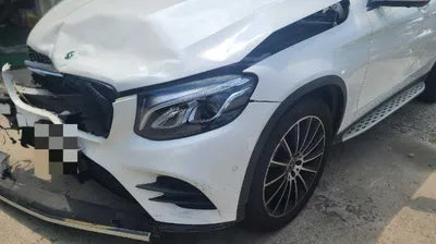 2017 Mercedes-Benz GLC 220 VIN: