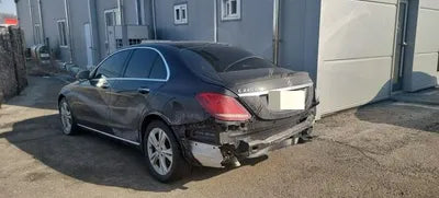 2018 Mercedes-Benz C 220 VIN: