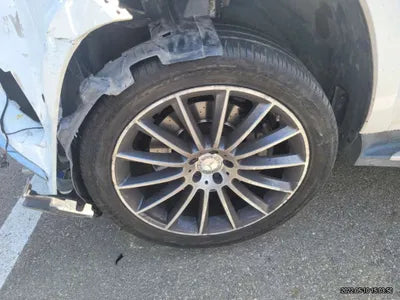 2017 Mercedes-Benz GLS 500 WDCDF7DE9HA834962 VIN:WDCDF7DE9HA834962