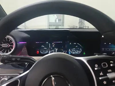 2022 Mercedes-Benz A 220 NONE VIN: