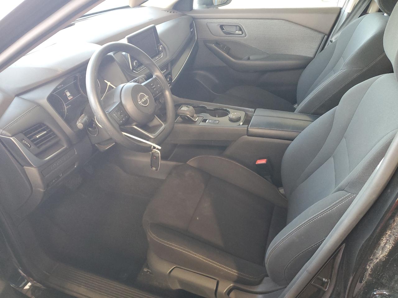 2023 NISSAN ROGUE S VIN:5N1BT3AB4PC853202