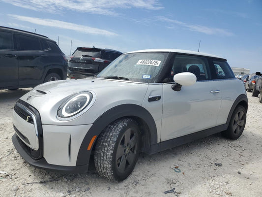 2022 MINI COOPER SE VIN:WMW13DJ06N2R55136