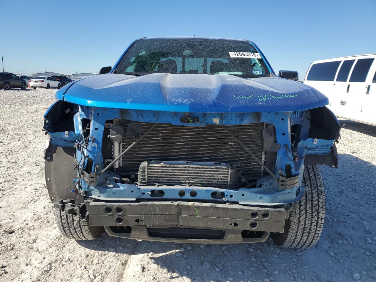 2023 CHEVROLET COLORADO LT VIN:1GCPSCEK5P1238161