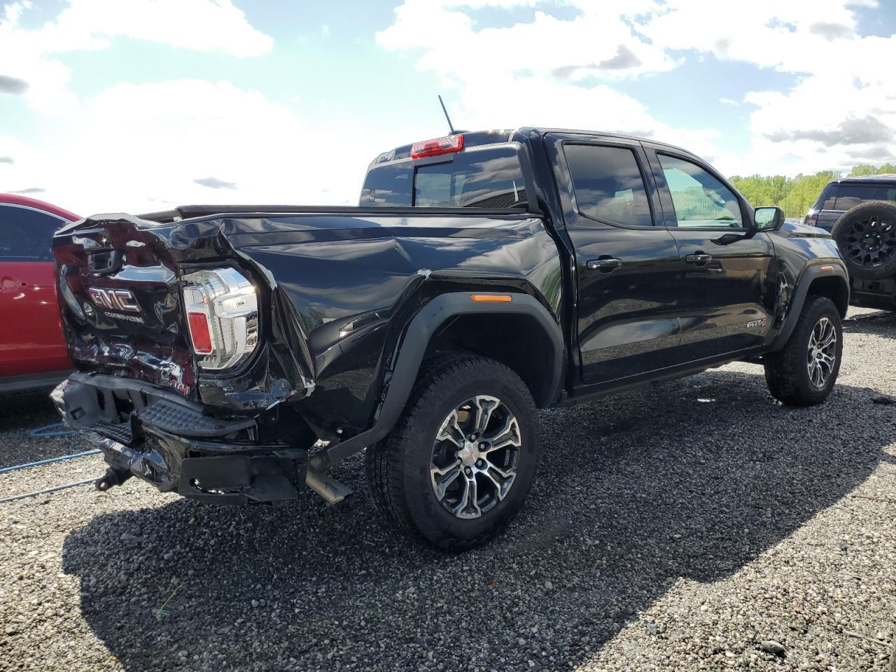 2023 GMC CANYON AT4 VIN:1GTP6DEK9P1151776