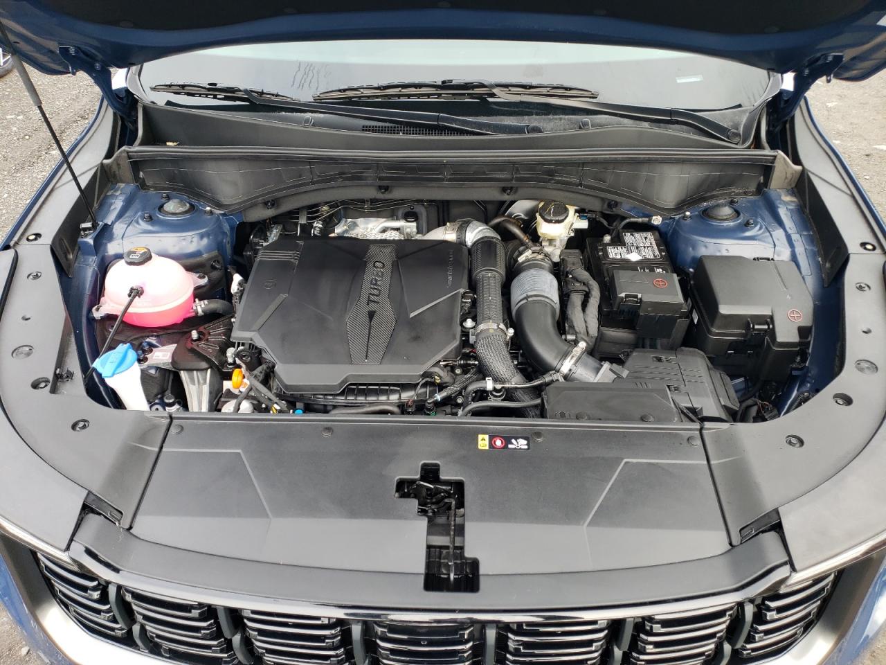 2024 KIA SORENTO EX VIN:5XYRHDJF7RG290819