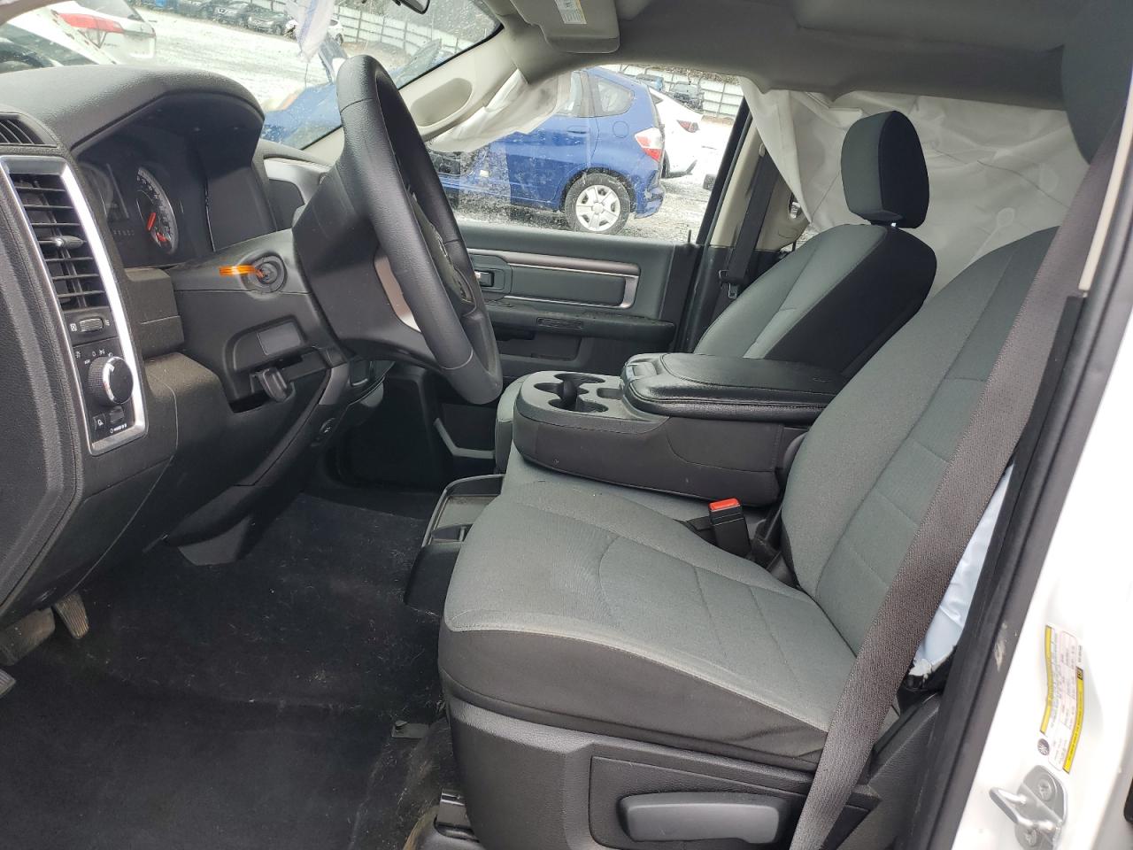 2022 RAM 1500 CLASSIC SLT VIN:1C6RR6LG4NS185486