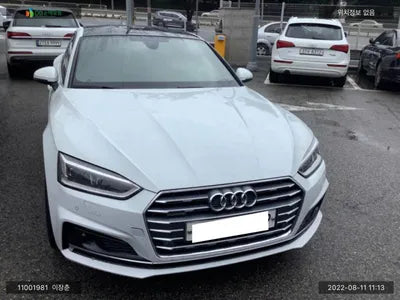 2019 Audi A5 WAUZZZF58KA075687 VIN:WAUZZZF58KA075687