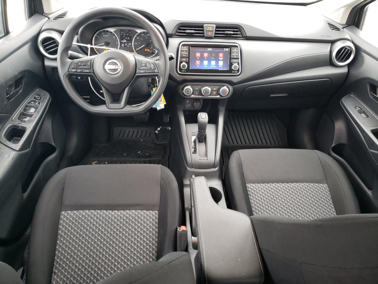 2024 NISSAN VERSA S VIN:3N1CN8DV1RL912593