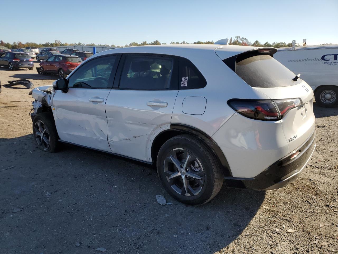 2024 HONDA HR-V EXL VIN:3CZRZ1H73RM761789