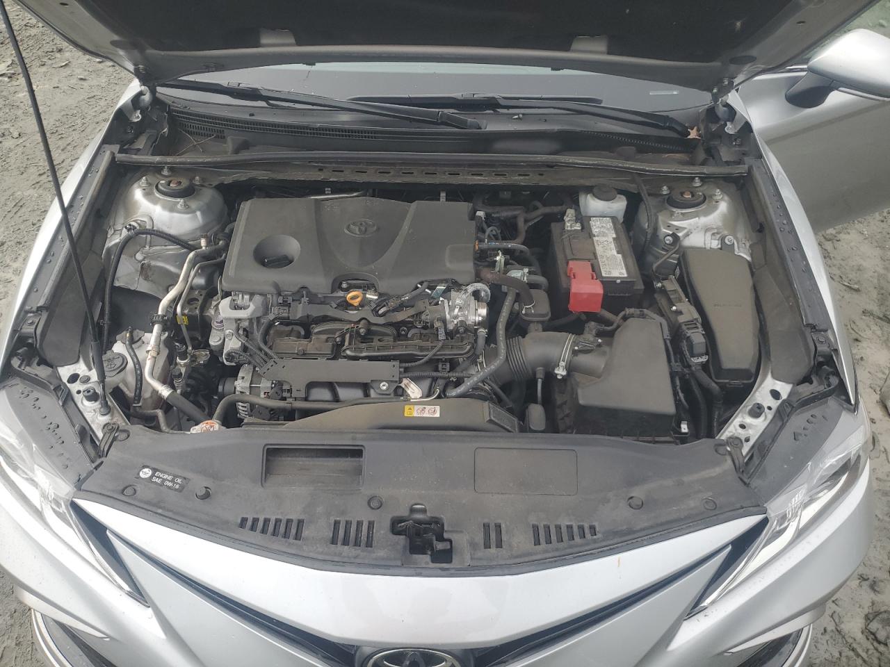 2023 TOYOTA CAMRY LE VIN:4T1C11AK8PU796639