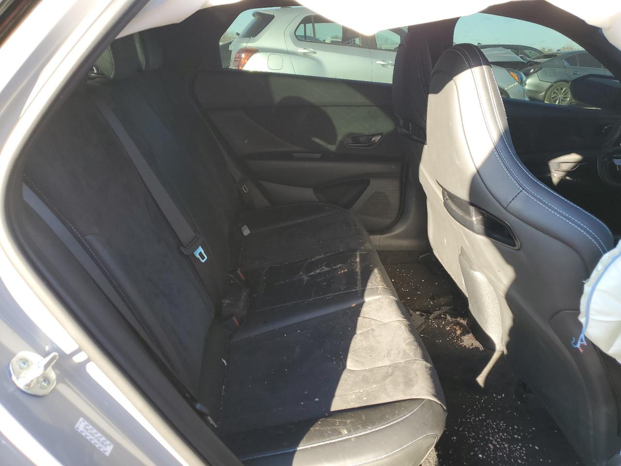 2023 HYUNDAI ELANTRA N  VIN:KMHLW4AK1PU018878