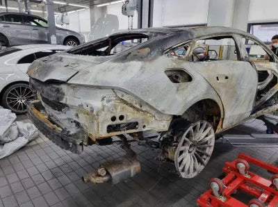 2020 Mercedes-Benz AMG GT 43 WDD7X5KB6LA015418 VIN:WDD7X5KB6LA015418