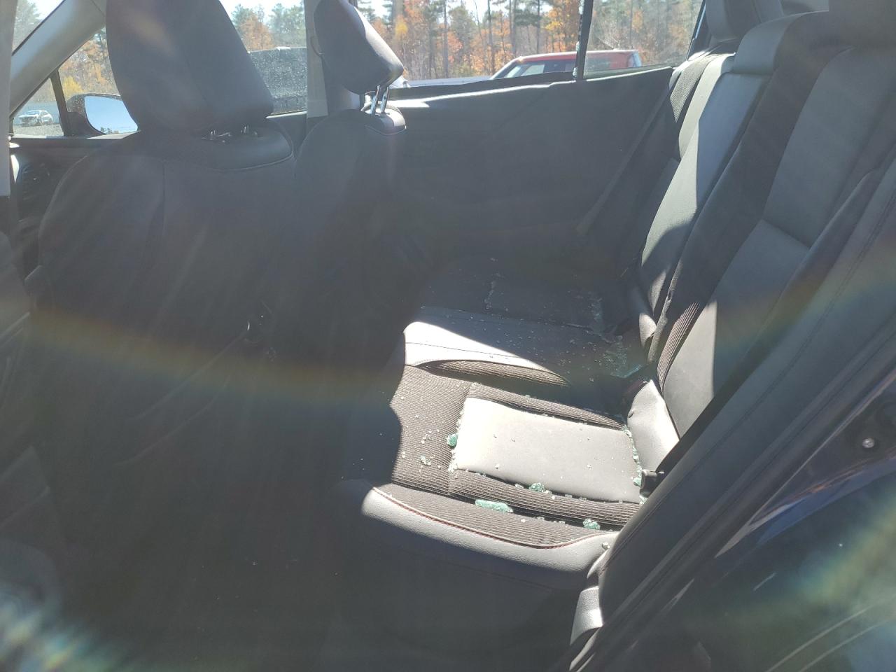 2023 SUBARU LEGACY SPORT VIN:4S3BWGG68P3009421