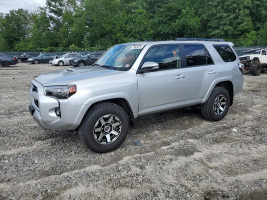 2024 TOYOTA 4RUNNER SR5 PREMIUM VIN:JTERU5JR2R6264851