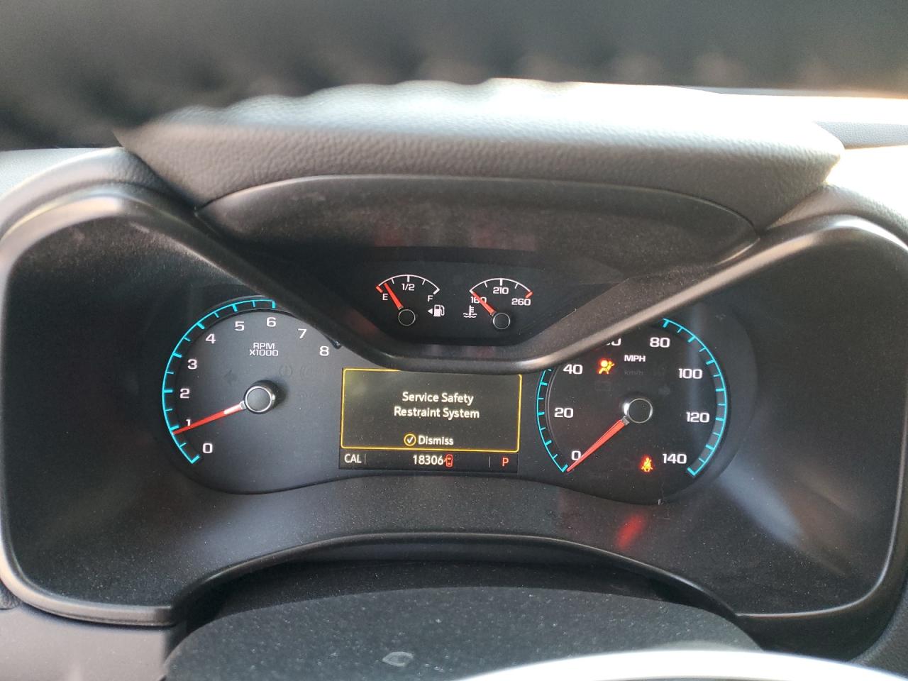 2022 CHEVROLET COLORADO Z71 VIN:1GCGTDEN6N1306302