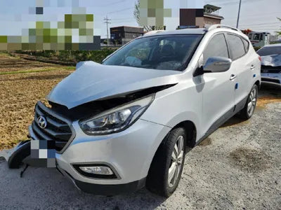 2014 Hyundai Tucson VIN: