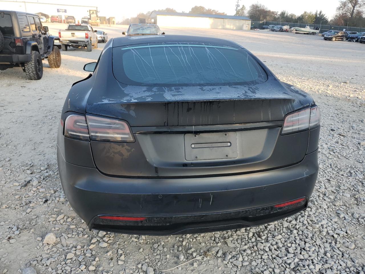 2022 TESLA MODEL S  VIN:5YJSA1E58NF477123
