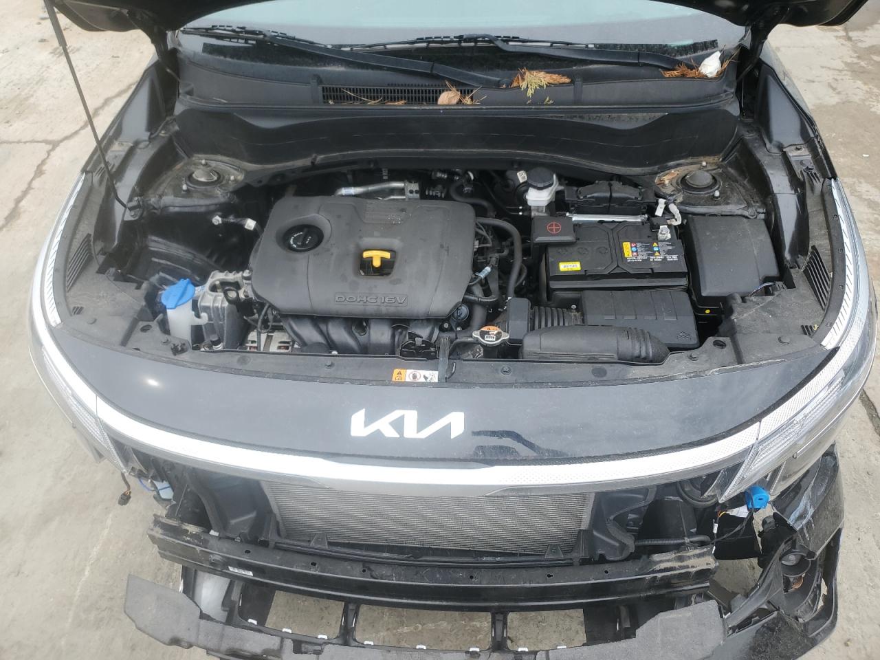 2022 KIA SELTOS EX VIN:KNDERCAA4N7296286