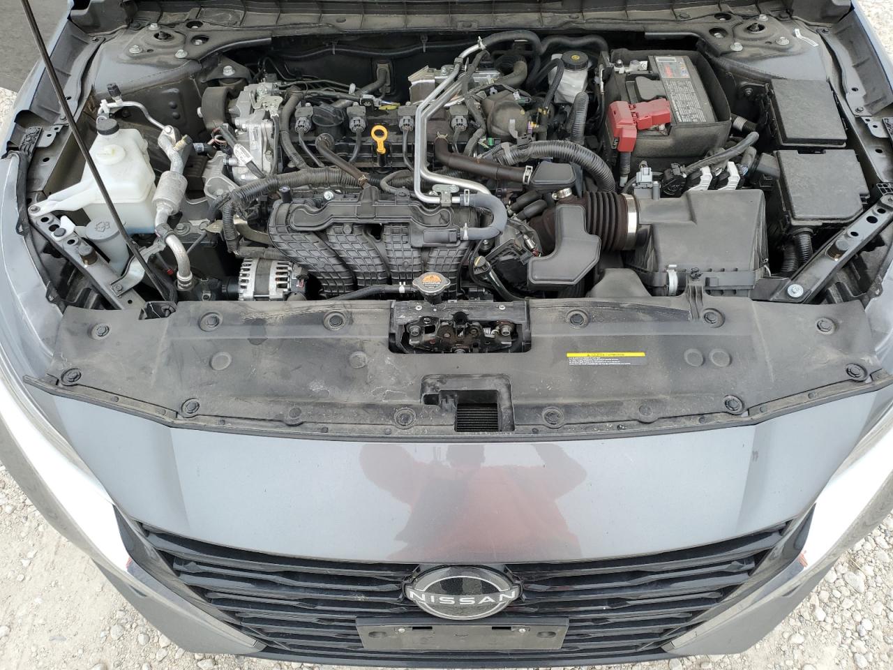 2024 NISSAN ALTIMA S VIN:1N4BL4BV0RN373027
