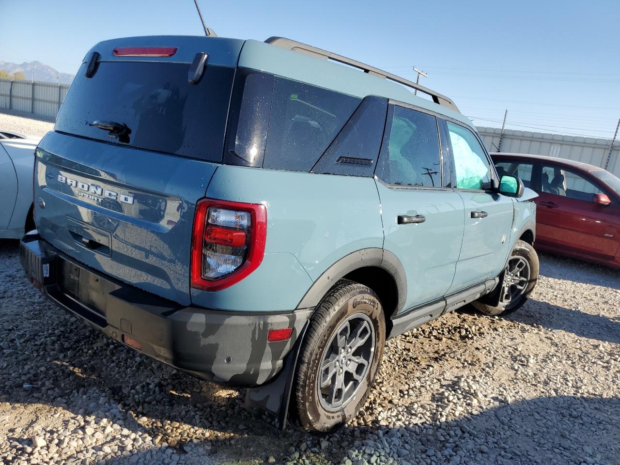 2023 FORD BRONCO SPORT BIG BEND VIN:3FMCR9B64PRD56546