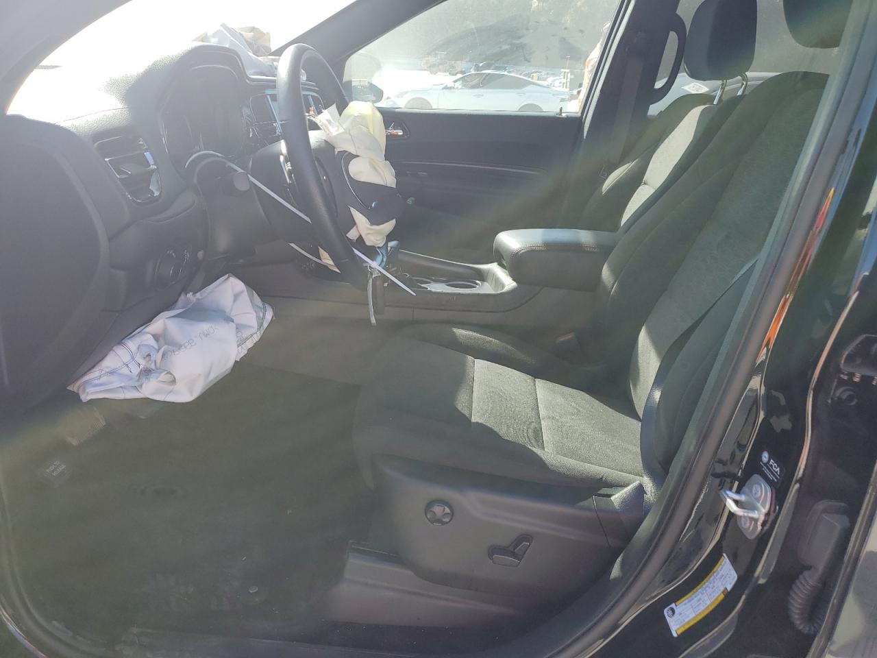 2024 DODGE DURANGO GT VIN:1C4RDHDG6RC172045