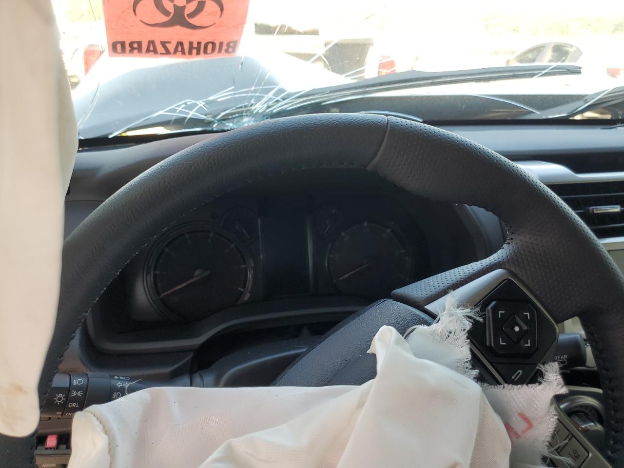 2024 TOYOTA 4RUNNER SR5/SR5 PREMIUM VIN:JTENU5JR6R6283210