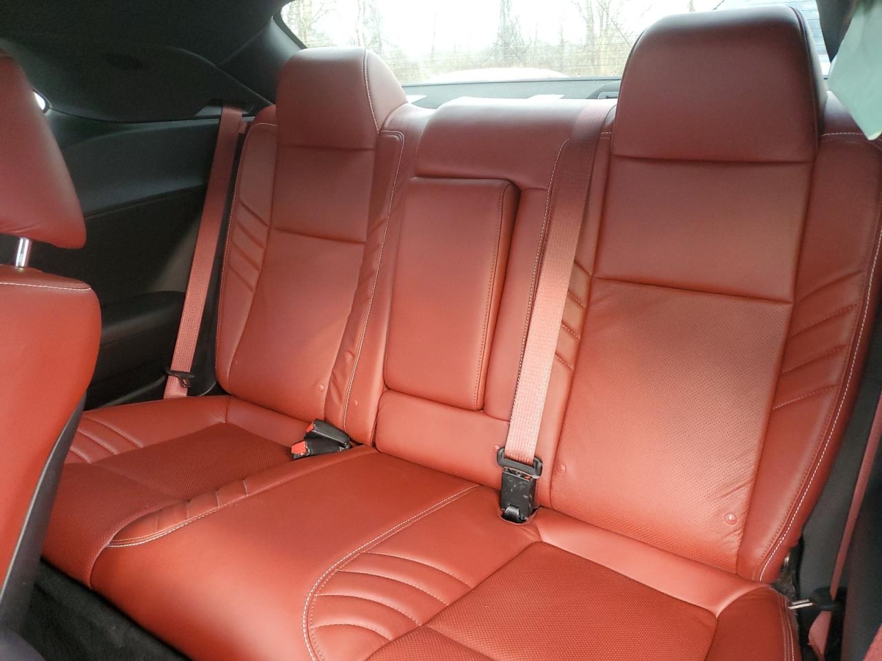 2023 DODGE CHALLENGER SRT HELLCAT VIN:2C3CDZC92PH621055